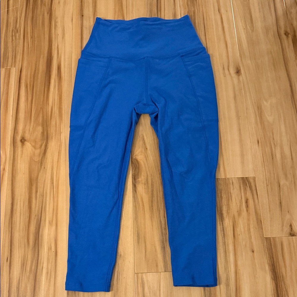 Beyond Yoga Spacedye Caught in the Midi leggings